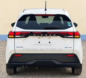 Nissan Note 1.2 Hybrid 2021 Pearl
