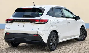 Nissan Note 1.2 Hybrid 2021 Pearl