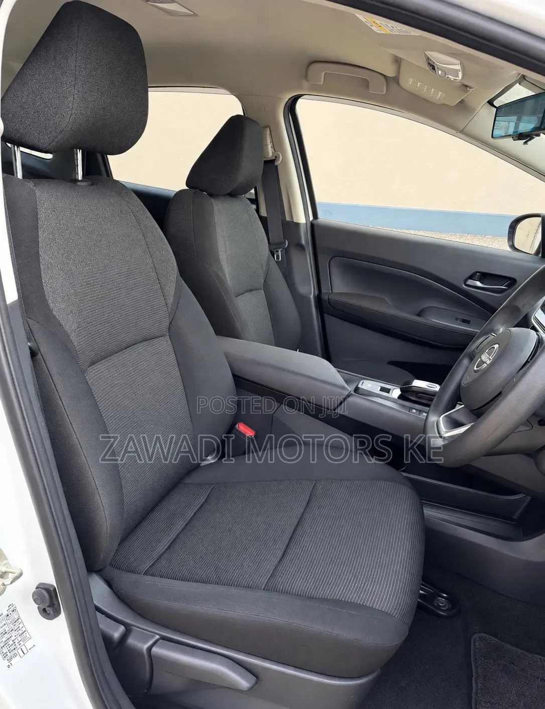 Nissan Note 1.2 Hybrid 2021 Pearl