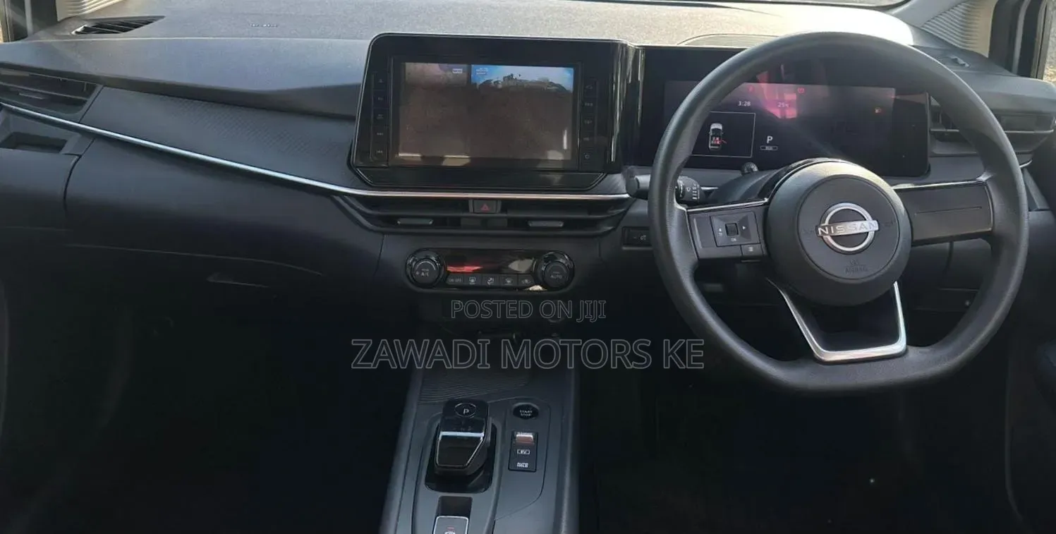 Nissan Note 1.2 Hybrid 2021 Pearl