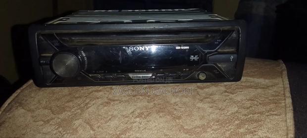 Sony Car Radio