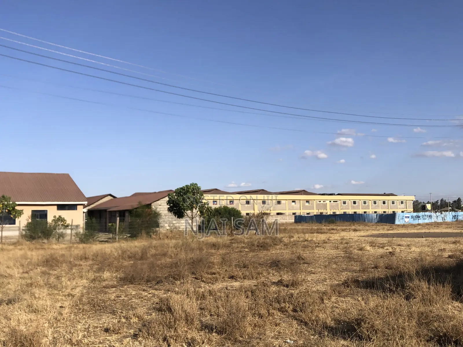 50*100 Plot for Sale