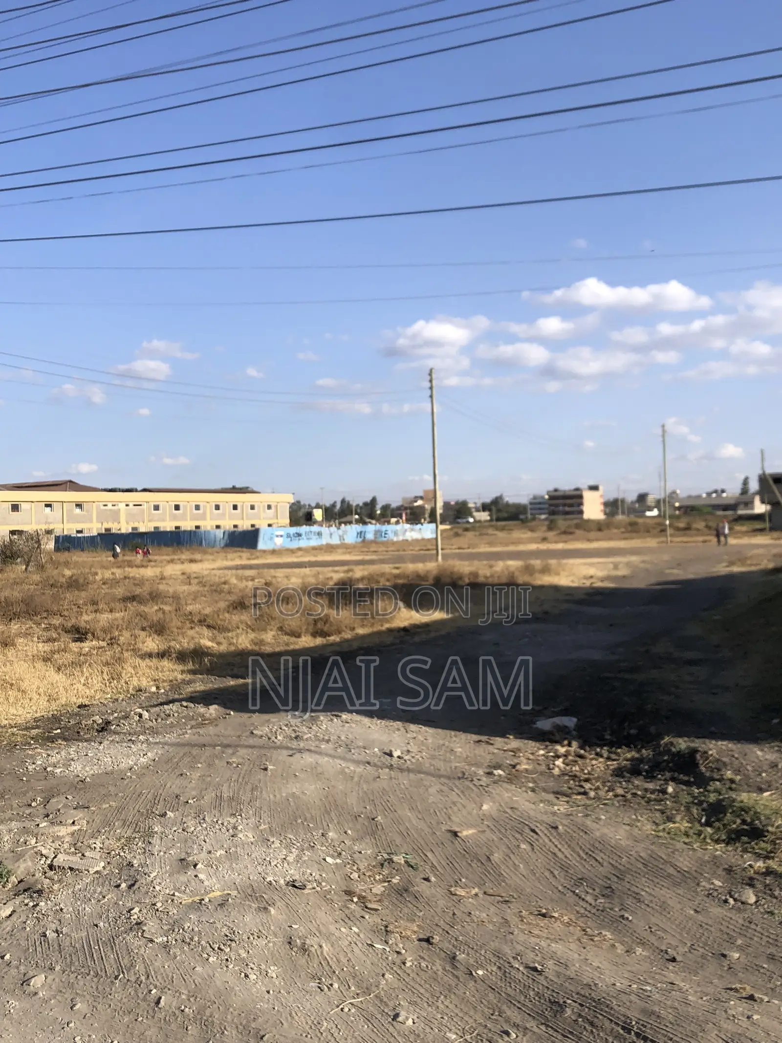 50*100 Plot for Sale