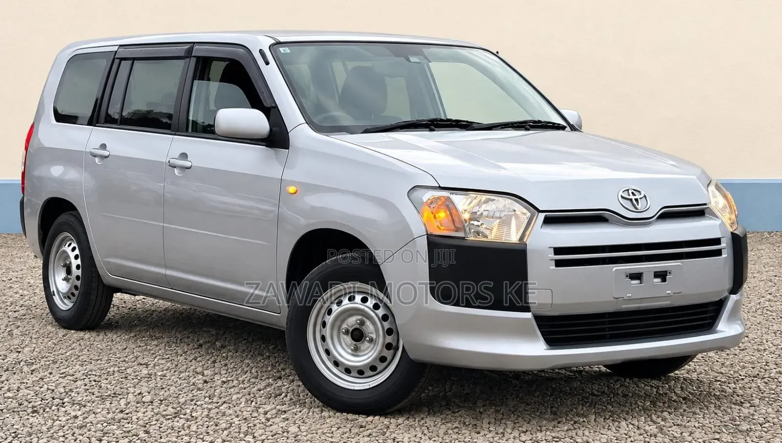 Toyota Succeed 2019 Silver