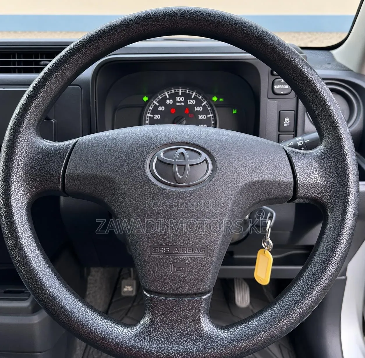 Toyota Succeed 2019 Silver
