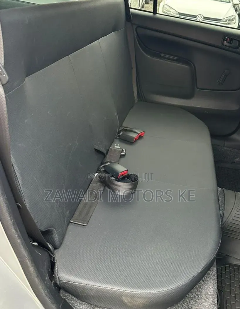 Toyota Succeed 2019 Silver