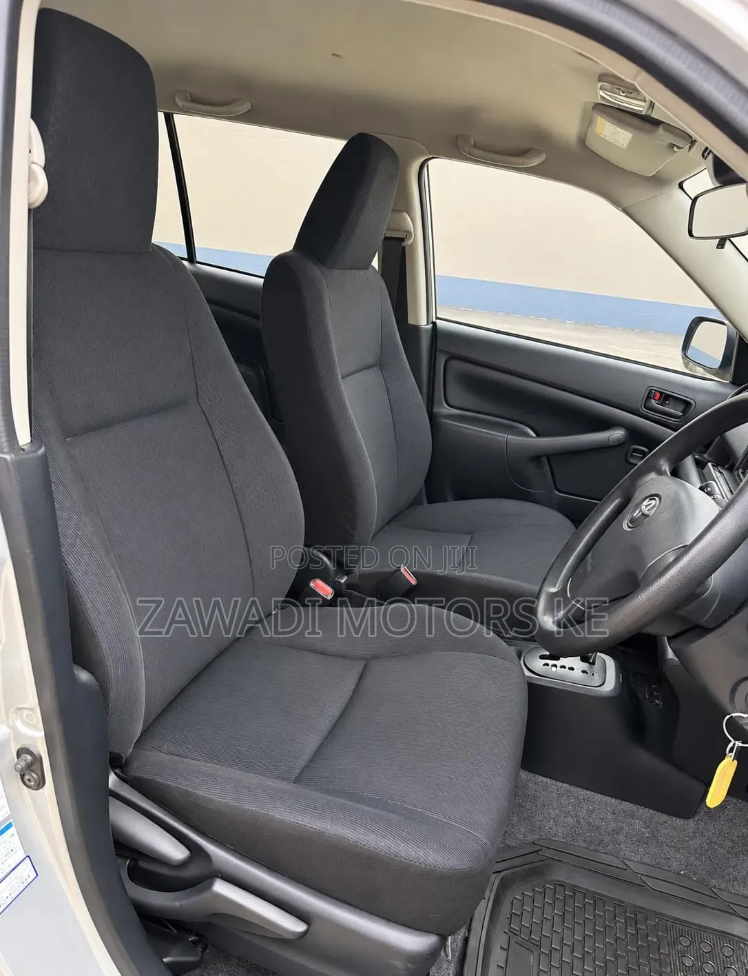 Toyota Succeed 2019 Silver