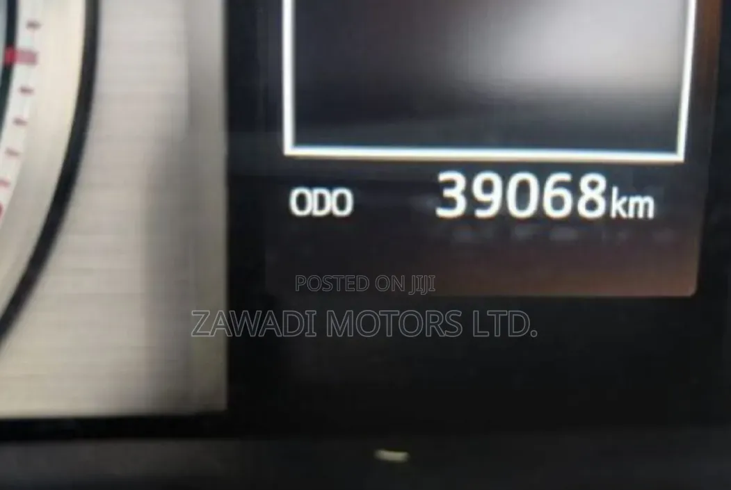 Toyota Land Cruiser Prado 2.7 2019 Black