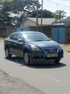 Nissan Sylphy 2013 Gray