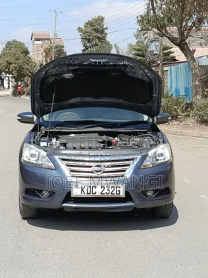 Nissan Sylphy 2013 Gray