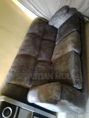 Semi Recliner 5 Seater.