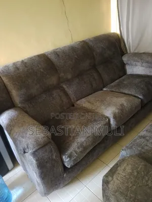 Semi Recliner 5 Seater.