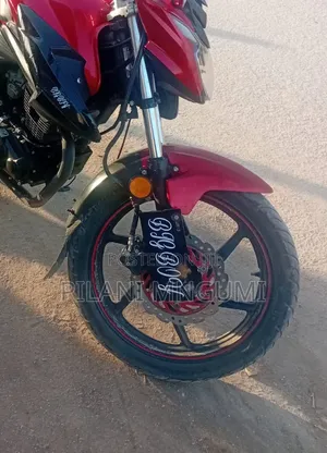 Haojin Evo II 2019 Red