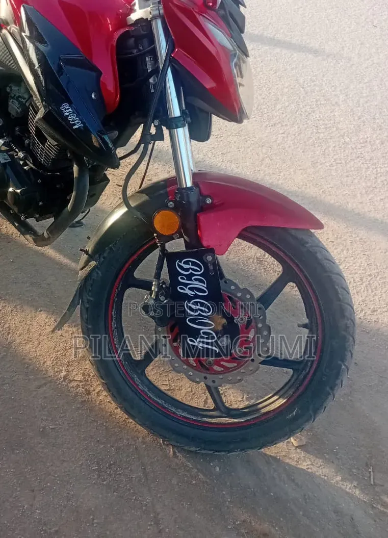 Haojin Evo II 2019 Red