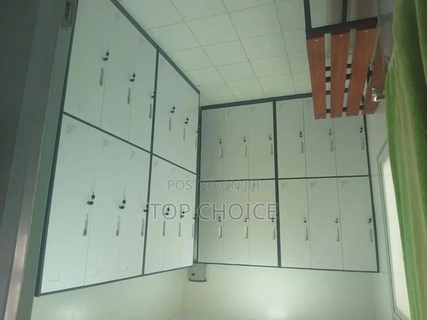15 - Door Gym Compartments / Office Cabinets - thumbnail 2