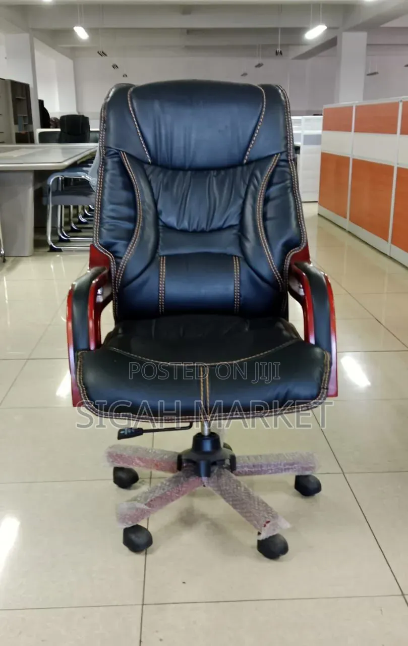 Office Boss Chair Available