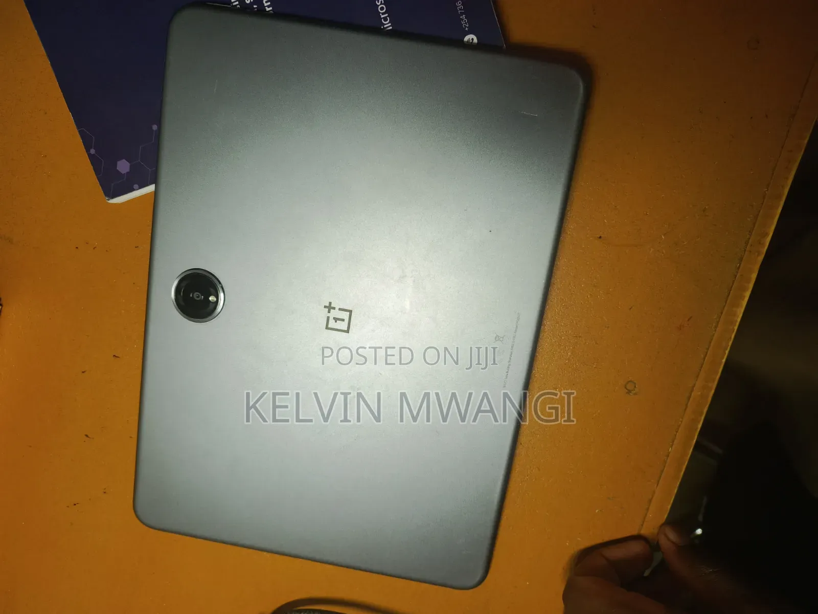 OnePlus Pad 2 256 GB Gray