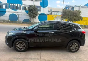 Honda Vezel 2018 Black