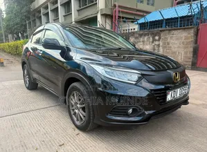 Honda Vezel 2018 Black