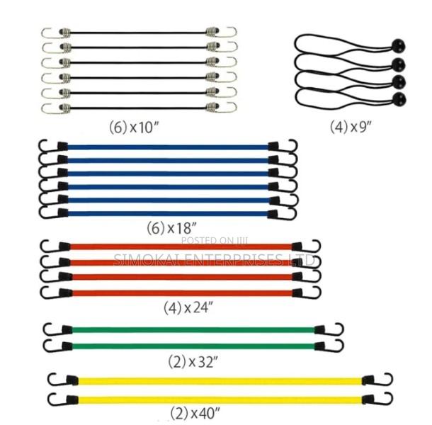 Bungee Cord Set - thumbnail 2