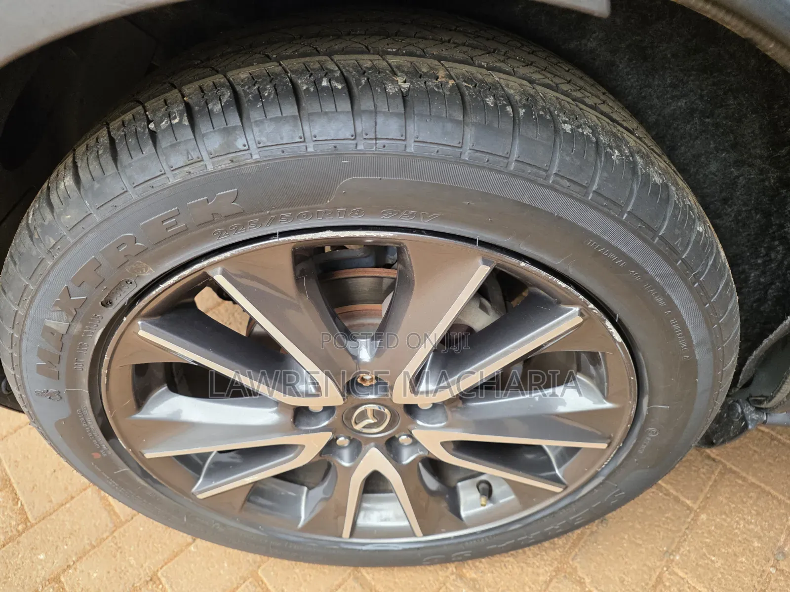 Mazda CX-3 2016 Black