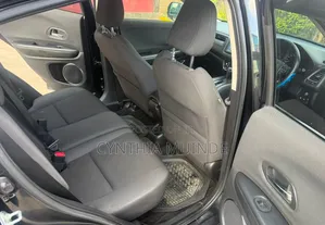 Honda Vezel 2018 Black