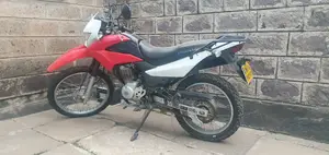 Honda XL 125 2020 Red