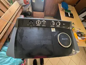 LG Top Load Twin Tub Washing Machine