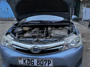 Toyota Corolla Fielder 1.5 Hybrid FWD 2014