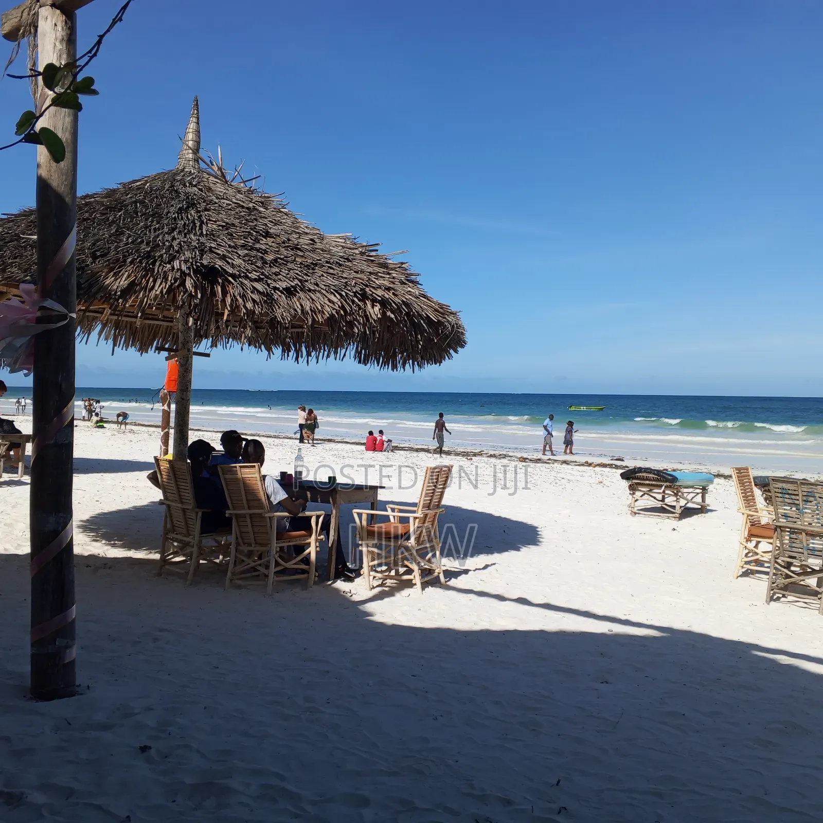 Malindi Ngomeni Beach Plot