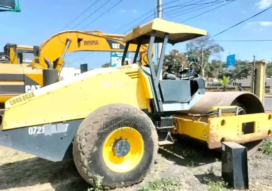 Bomag Bw 213 D-40 Vibratory Roller