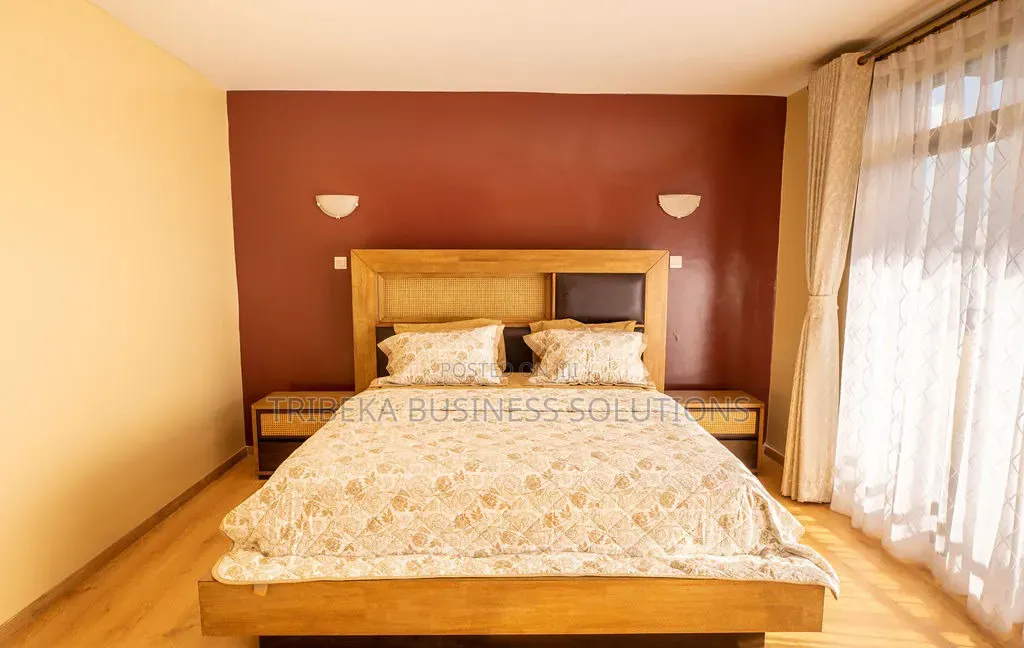 Furnished 3bdrm Apartment in Westlands for sale