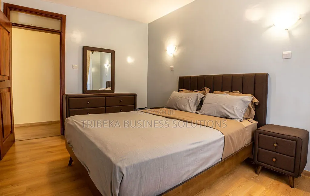 Furnished 3bdrm Apartment in Westlands for sale
