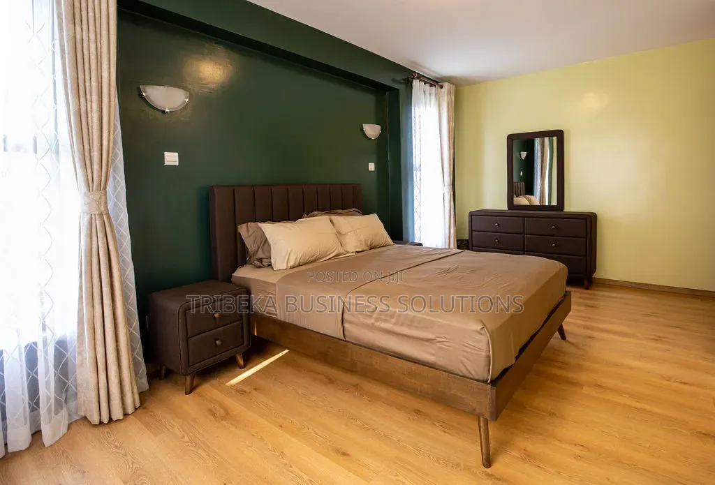 Furnished 3bdrm Apartment in Westlands for sale
