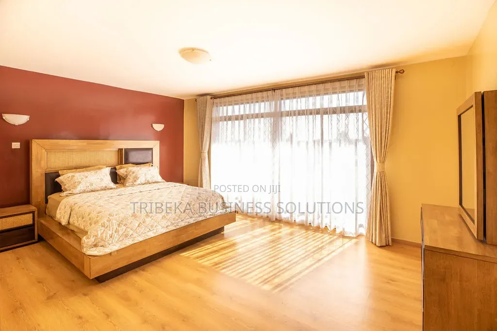 Furnished 3bdrm Apartment in Westlands for sale
