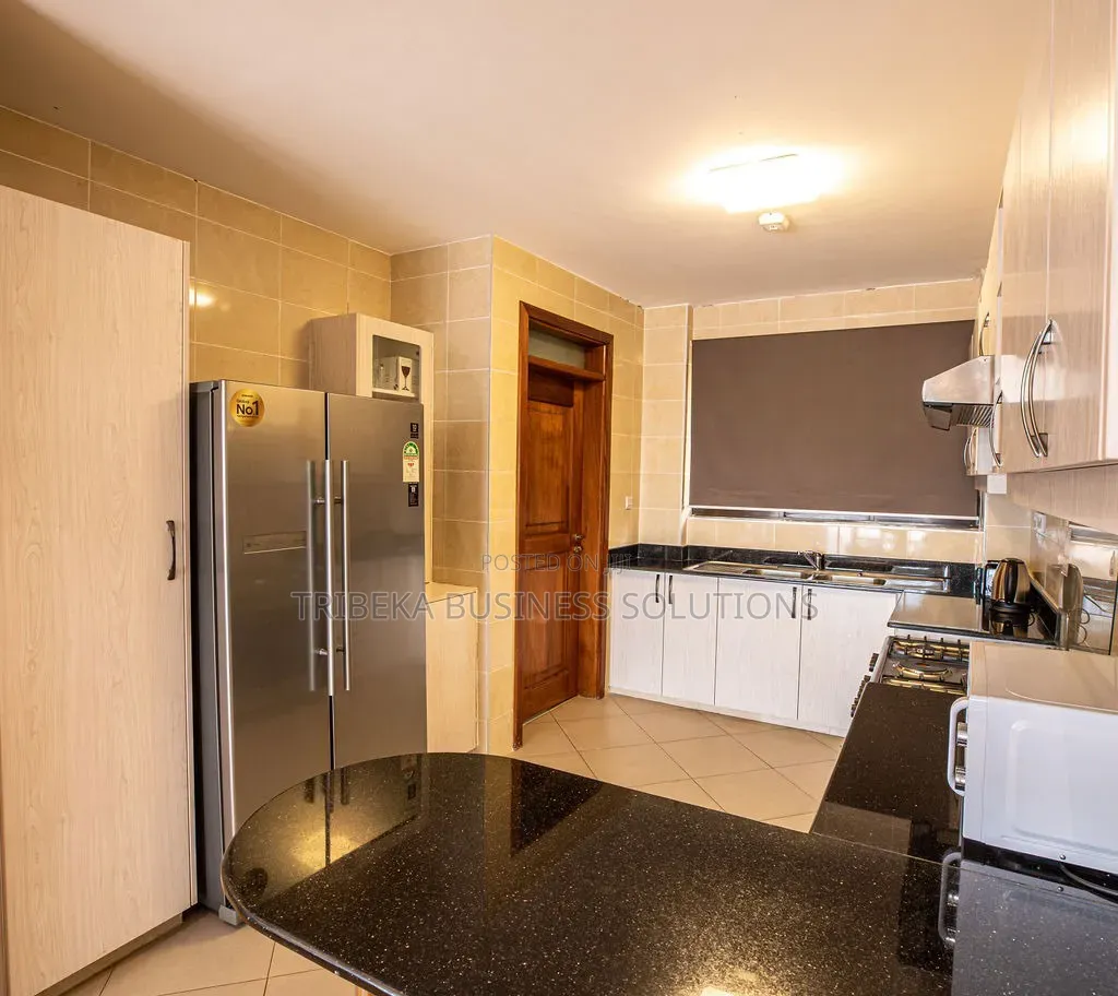 Furnished 3bdrm Apartment in Westlands for sale