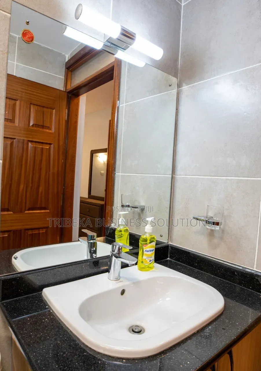 Furnished 3bdrm Apartment in Westlands for sale