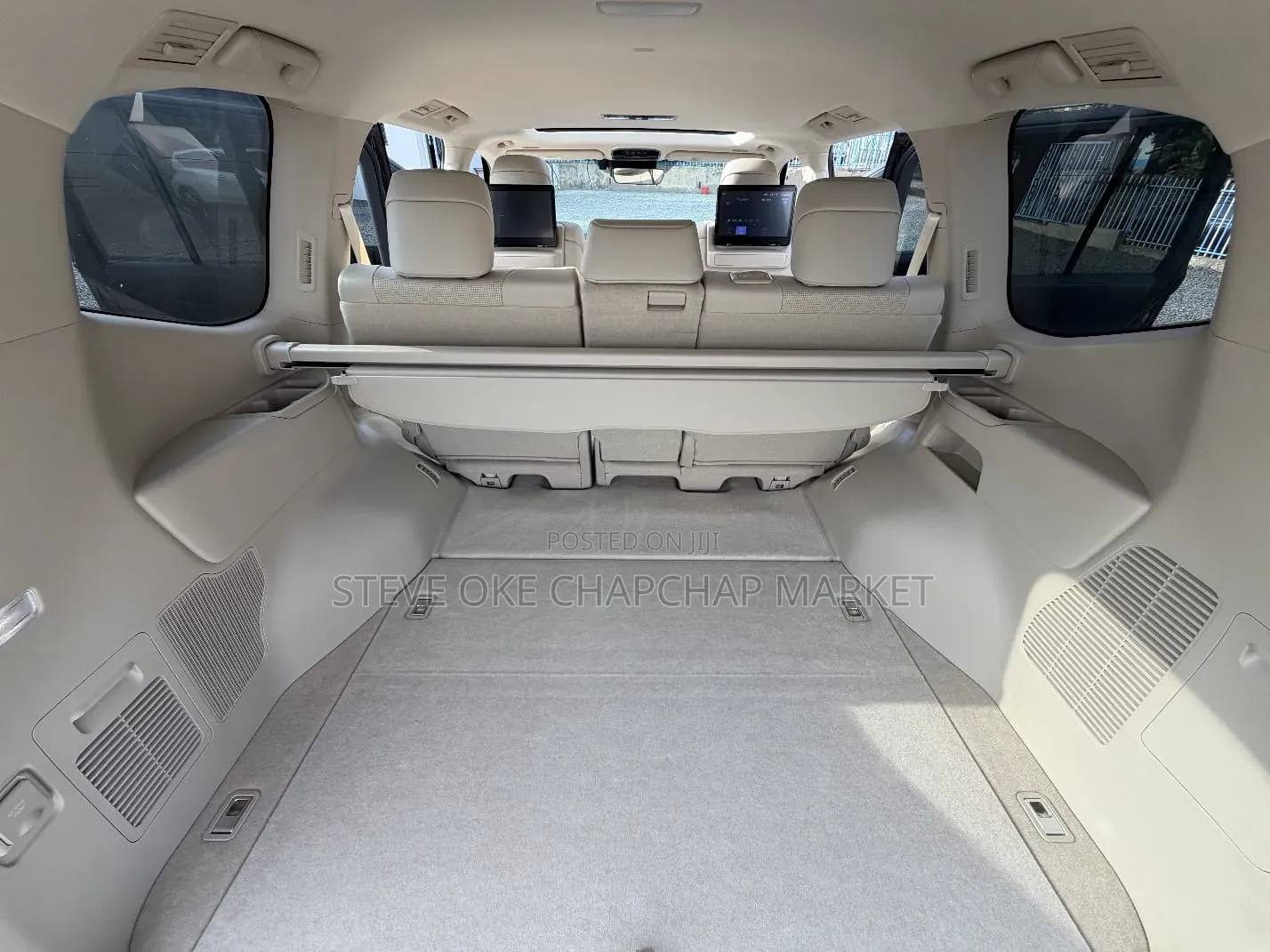 Toyota Land Cruiser LC300 2023 Burgundy