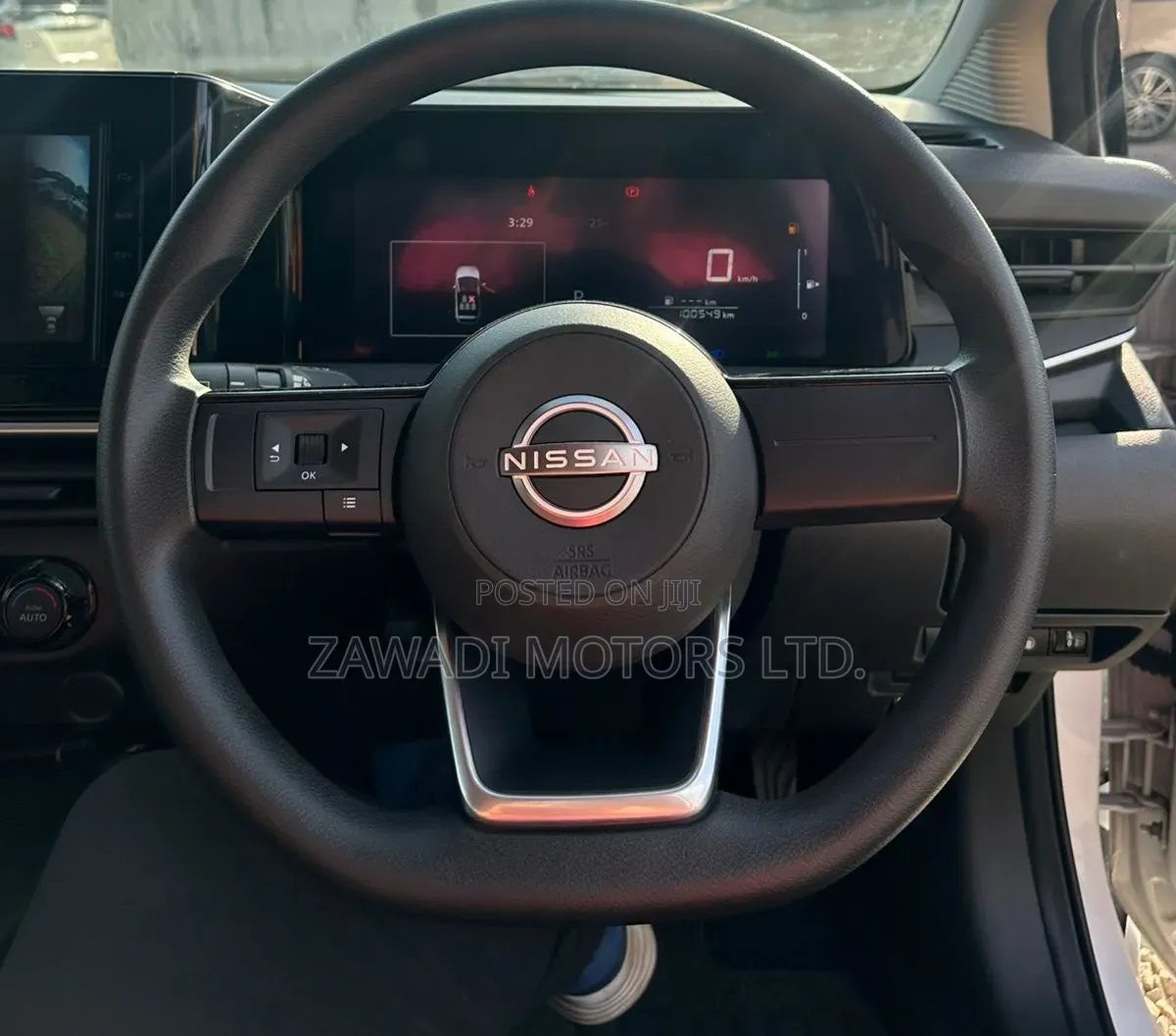 Nissan Note 1.2 Hybrid 2021 White