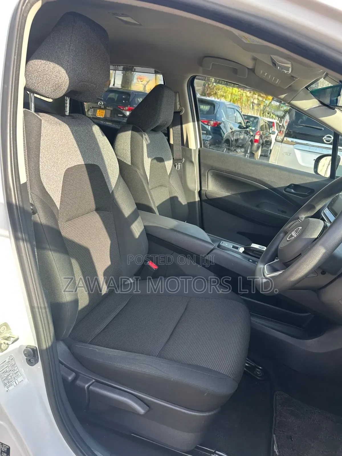 Nissan Note 1.2 Hybrid 2021 White
