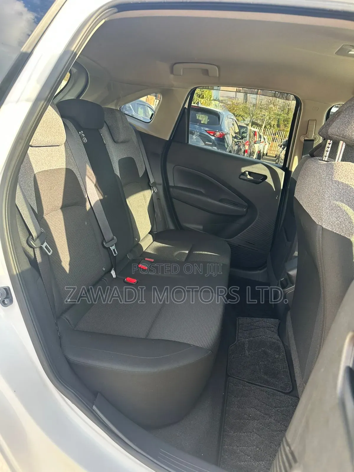 Nissan Note 1.2 Hybrid 2021 White