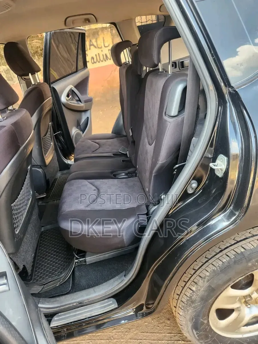 Toyota RAV4 2009 Black