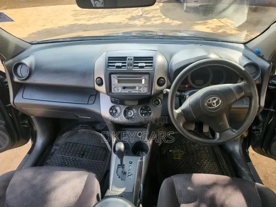 Toyota RAV4 2009 Black