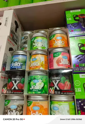 2 Flavors Natural Essential Oil Fragrance Air Fresheners