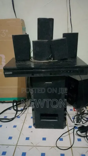 Samsung Home Theater 1000watts