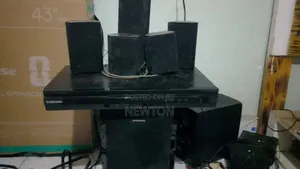 Samsung Home Theater 1000watts