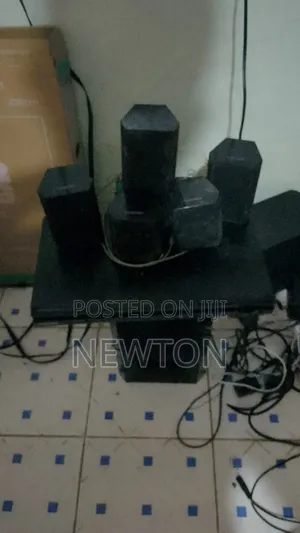 Samsung Home Theater 1000watts