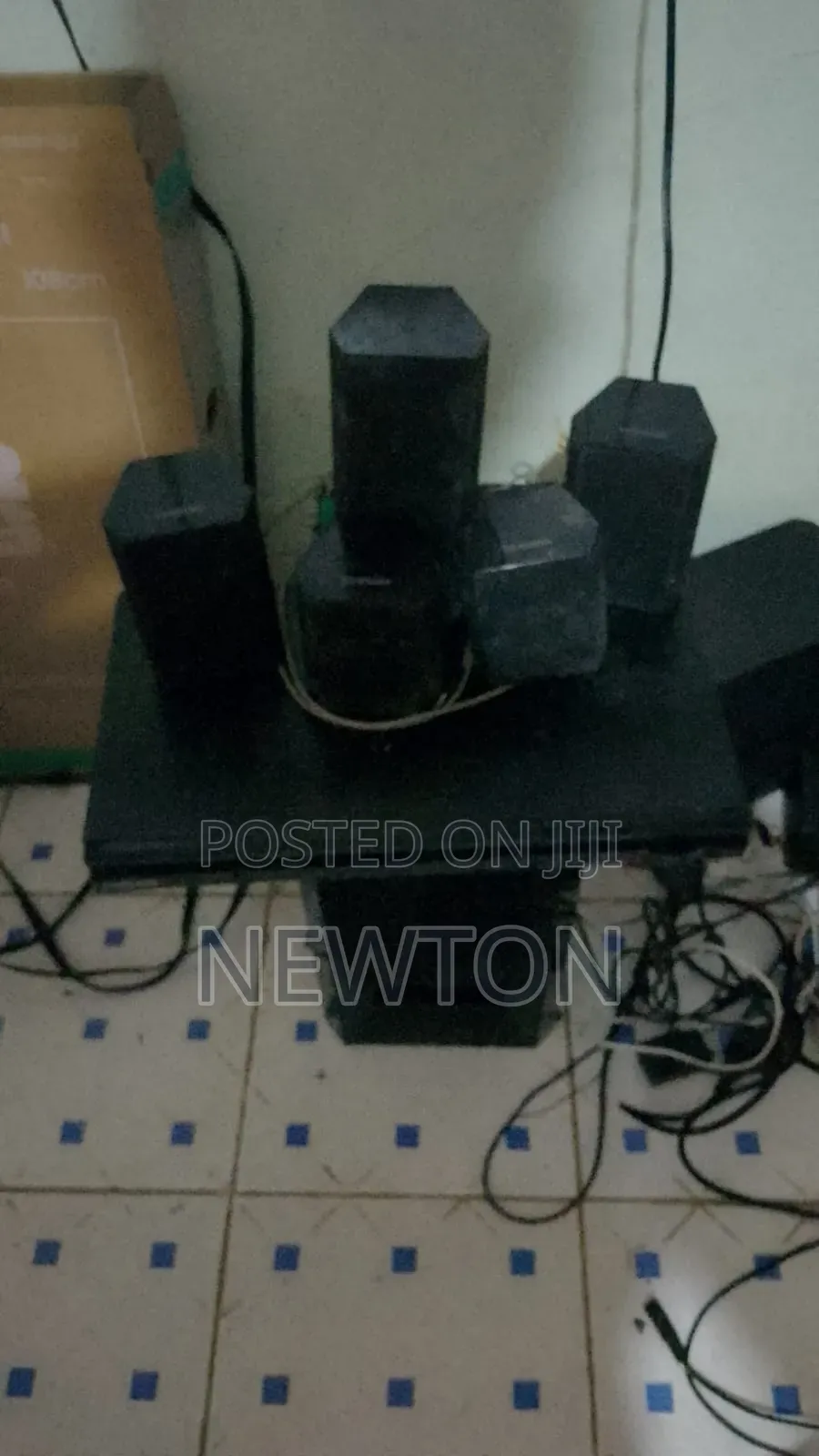 Samsung Home Theater 1000watts