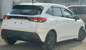 Nissan Note 1.2 Hybrid 2021 White