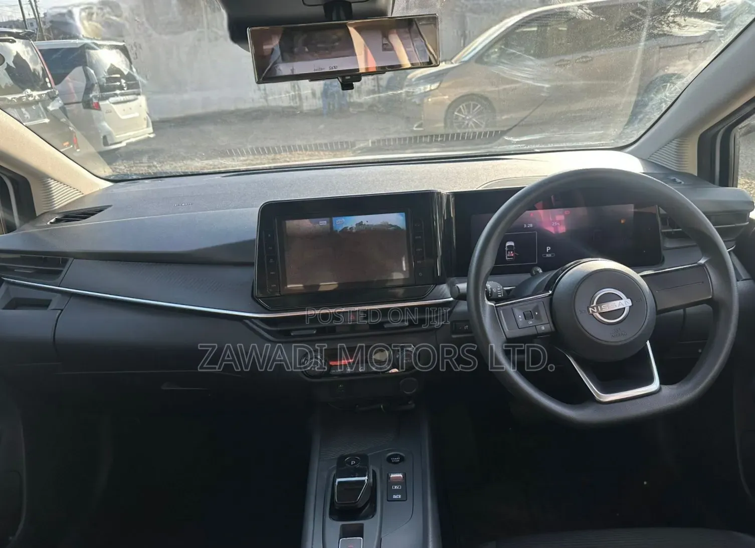 Nissan Note 1.2 Hybrid 2021 White